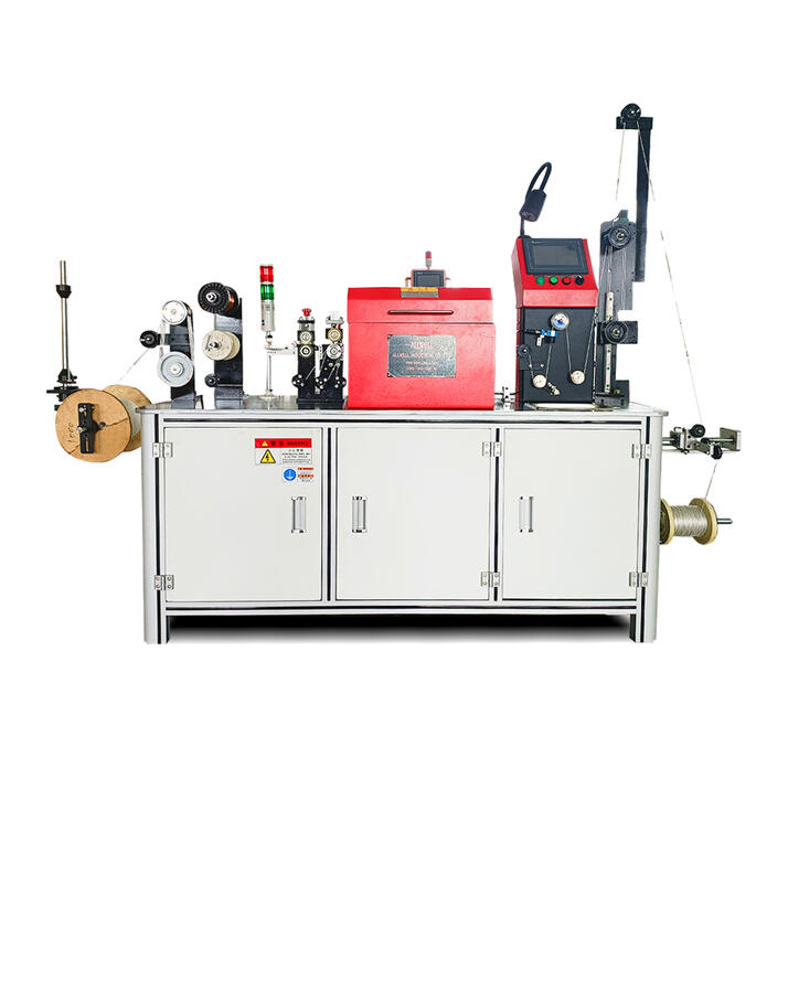 Automatic Copper Wire Feeding Winding Machine