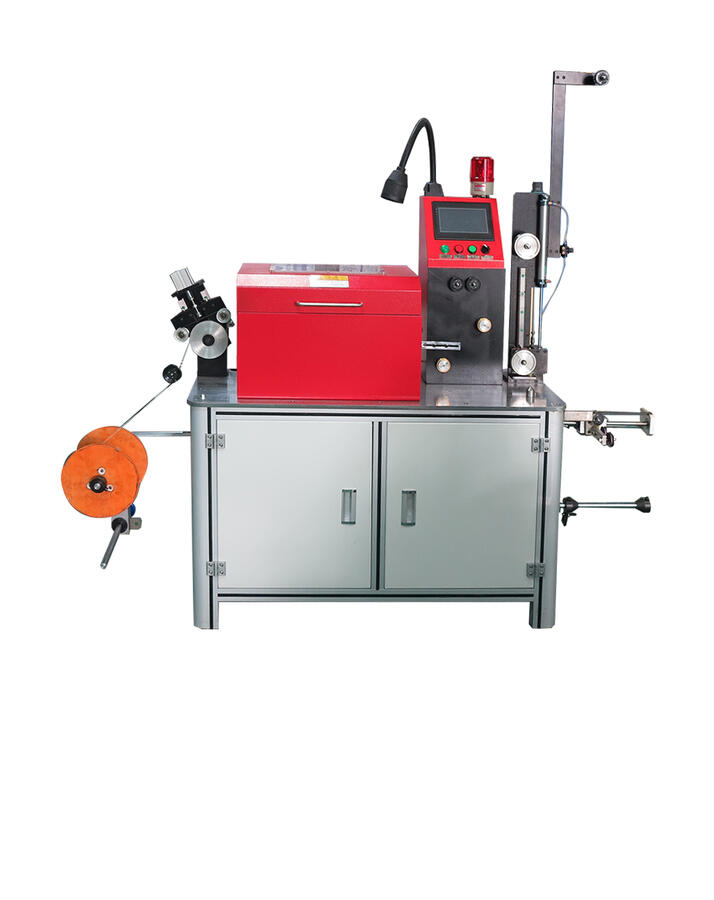 Automotive Ignition Wire Winding Machine