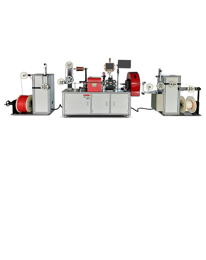 Rogowski Coil Winding Production Line