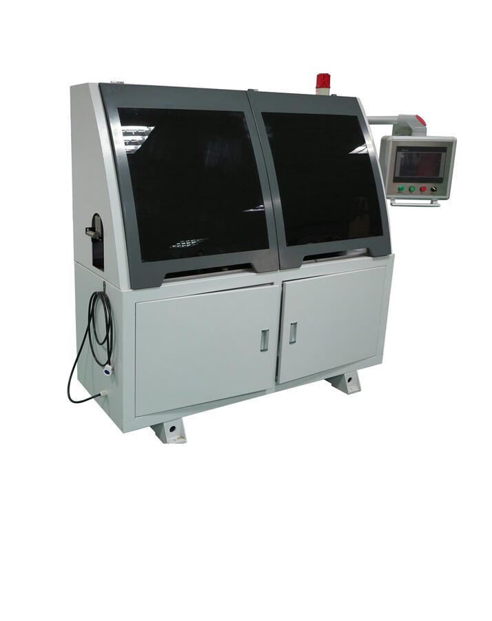 Electric Heat Tracing Wire Winding Production Line